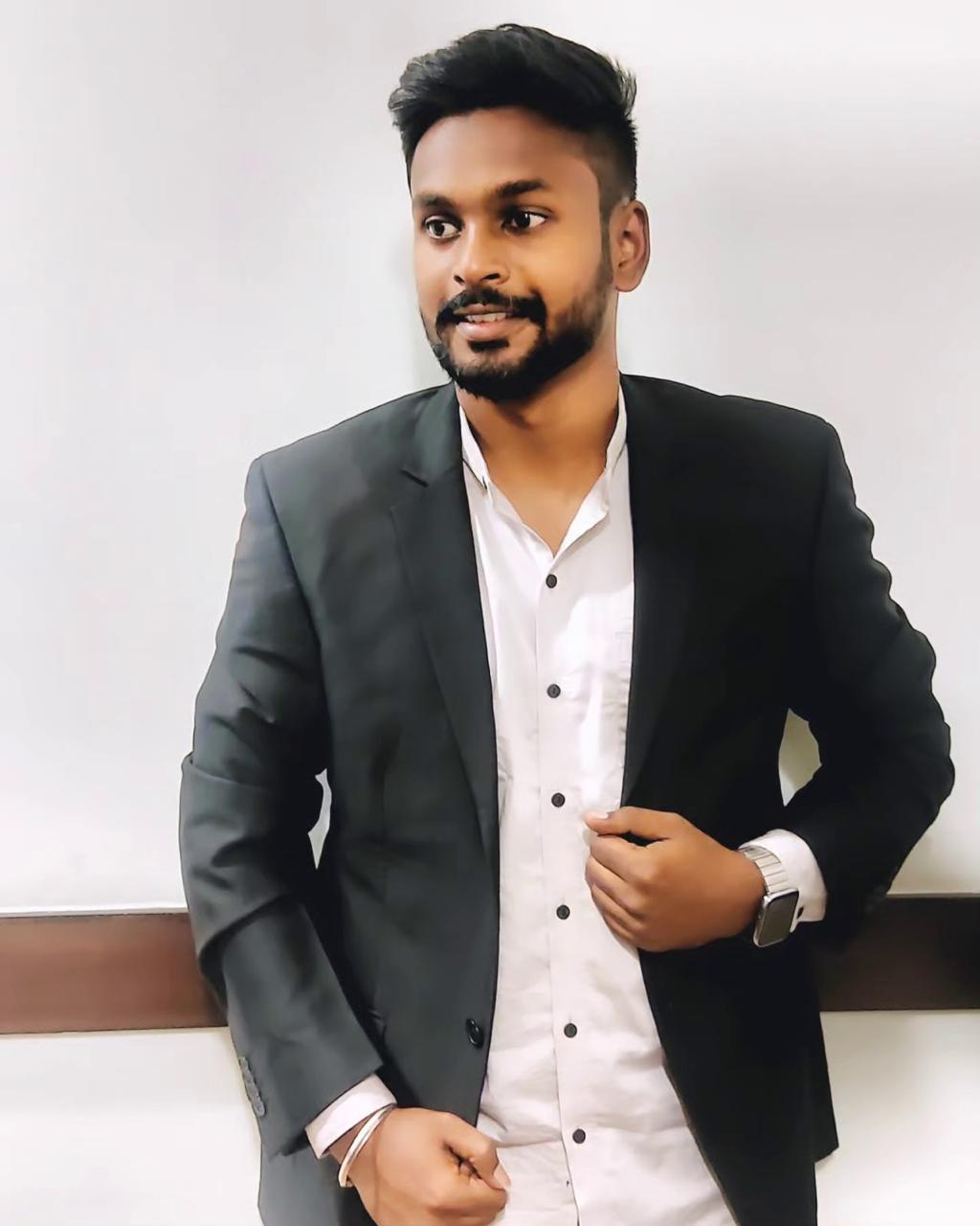 Instructor teaching a class